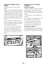 Preview for 19 page of Blomberg DNE9840A+ User Manual