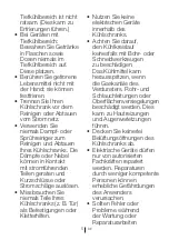 Preview for 29 page of Blomberg DNE9840A+ User Manual