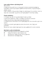 Preview for 77 page of Blomberg DNE9840A+ User Manual