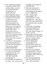 Preview for 82 page of Blomberg DNE9840A+ User Manual