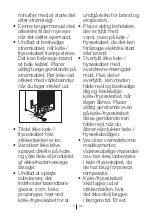 Preview for 83 page of Blomberg DNE9840A+ User Manual