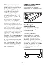 Preview for 89 page of Blomberg DNE9840A+ User Manual