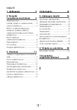 Preview for 127 page of Blomberg DNE9840A+ User Manual