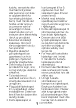 Preview for 155 page of Blomberg DNE9840A+ User Manual