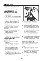 Preview for 182 page of Blomberg DNE9840A+ User Manual