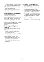 Preview for 183 page of Blomberg DNE9840A+ User Manual