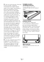Preview for 184 page of Blomberg DNE9840A+ User Manual