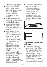 Preview for 204 page of Blomberg DNE9840A+ User Manual