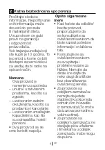 Preview for 249 page of Blomberg DNE9840A+ User Manual