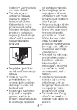 Preview for 252 page of Blomberg DNE9840A+ User Manual