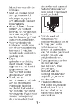 Preview for 305 page of Blomberg DNE9840A+ User Manual