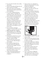 Preview for 7 page of Blomberg DNM 9650 T Operating Instructions Manual