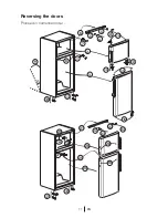 Preview for 13 page of Blomberg DNM 9650 T Operating Instructions Manual