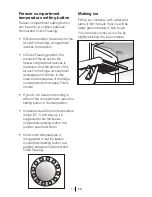 Preview for 16 page of Blomberg DNM 9650 T Operating Instructions Manual