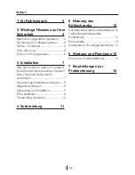 Preview for 23 page of Blomberg DNM 9650 T Operating Instructions Manual