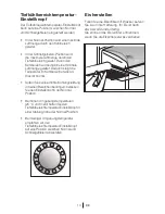 Preview for 34 page of Blomberg DNM 9650 T Operating Instructions Manual