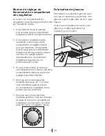 Preview for 109 page of Blomberg DNM 9650 T Operating Instructions Manual