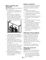 Preview for 10 page of Blomberg DSM 1510 A+ Operating Instructions Manual