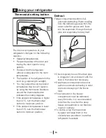 Предварительный просмотр 13 страницы Blomberg DSM 1510 A+ Operating Instructions Manual