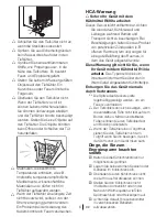 Preview for 24 page of Blomberg DSM 1510 A+ Operating Instructions Manual