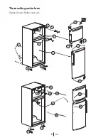 Preview for 28 page of Blomberg DSM 1510 A+ Operating Instructions Manual