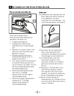 Preview for 29 page of Blomberg DSM 1510 A+ Operating Instructions Manual