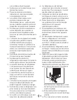 Preview for 40 page of Blomberg DSM 1510 A+ Operating Instructions Manual