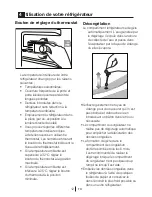 Preview for 47 page of Blomberg DSM 1510 A+ Operating Instructions Manual