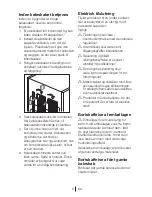 Preview for 78 page of Blomberg DSM 1510 A+ Operating Instructions Manual