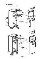 Preview for 80 page of Blomberg DSM 1510 A+ Operating Instructions Manual