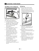 Preview for 81 page of Blomberg DSM 1510 A+ Operating Instructions Manual