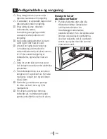 Preview for 83 page of Blomberg DSM 1510 A+ Operating Instructions Manual