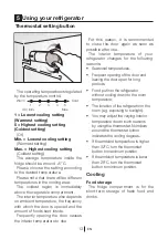 Предварительный просмотр 14 страницы Blomberg DSM 1510 i Operating Instructions Manual