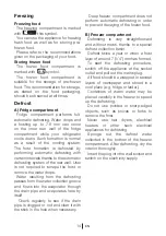 Preview for 15 page of Blomberg DSM 1510 i Operating Instructions Manual