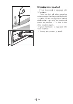 Preview for 16 page of Blomberg DSM 1510 i Operating Instructions Manual