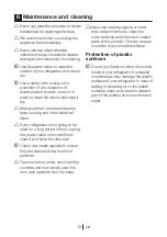 Preview for 17 page of Blomberg DSM 1510 i Operating Instructions Manual