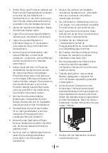 Предварительный просмотр 25 страницы Blomberg DSM 1510 i Operating Instructions Manual