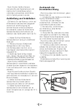 Preview for 29 page of Blomberg DSM 1510 i Operating Instructions Manual