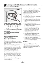 Предварительный просмотр 32 страницы Blomberg DSM 1510 i Operating Instructions Manual