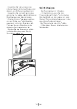 Preview for 34 page of Blomberg DSM 1510 i Operating Instructions Manual