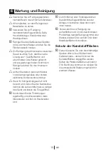 Предварительный просмотр 35 страницы Blomberg DSM 1510 i Operating Instructions Manual