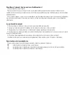 Предварительный просмотр 40 страницы Blomberg DSM 1510 i Operating Instructions Manual