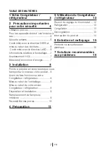 Предварительный просмотр 41 страницы Blomberg DSM 1510 i Operating Instructions Manual