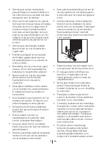 Предварительный просмотр 63 страницы Blomberg DSM 1510 i Operating Instructions Manual