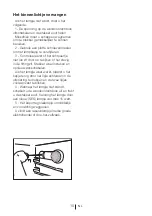 Предварительный просмотр 68 страницы Blomberg DSM 1510 i Operating Instructions Manual