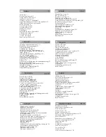 Preview for 2 page of Blomberg DSM 1510 Instruction Manual