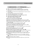 Preview for 61 page of Blomberg DSM 1510 Instruction Manual