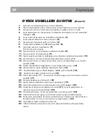 Preview for 81 page of Blomberg DSM 1510 Instruction Manual