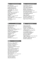 Preview for 3 page of Blomberg DSM 1650 Install Manual