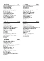 Preview for 3 page of Blomberg DSM 4125 Instructions For Use Manual